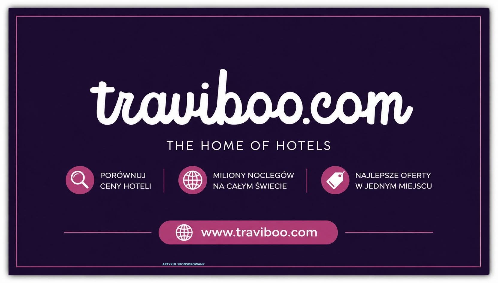 Jak zaplanować udaną podróż i znaleźć najlepsze oferty noclegów z Traviboo?