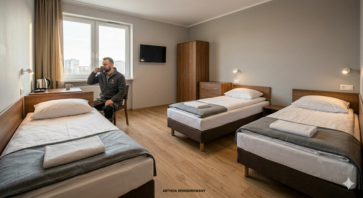 Employee accommodation in Warsaw: How to wisely choose lodging for your crew in 2026?