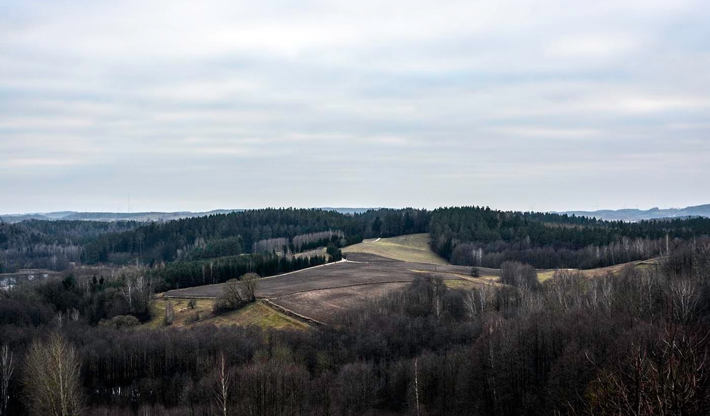 Rozwój regionu Mazur w ostatnich dwóch dekadach - czynniki, wyzwania i perspektywy