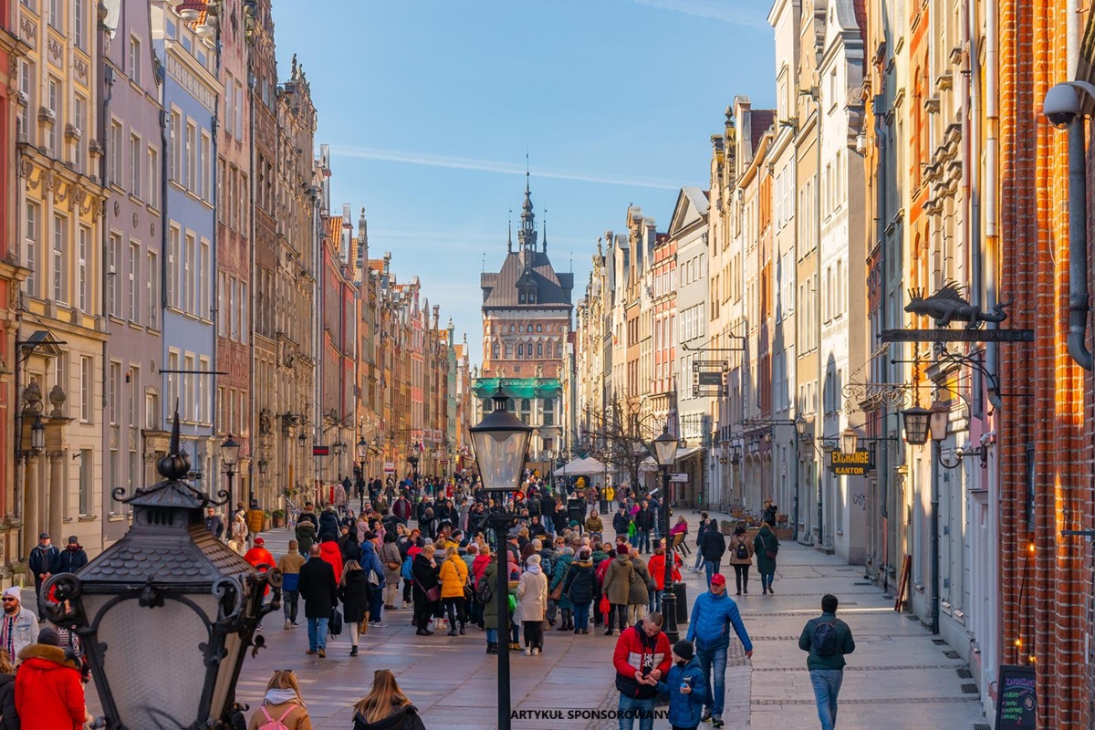 Najpiękniejsze starówki w Polsce