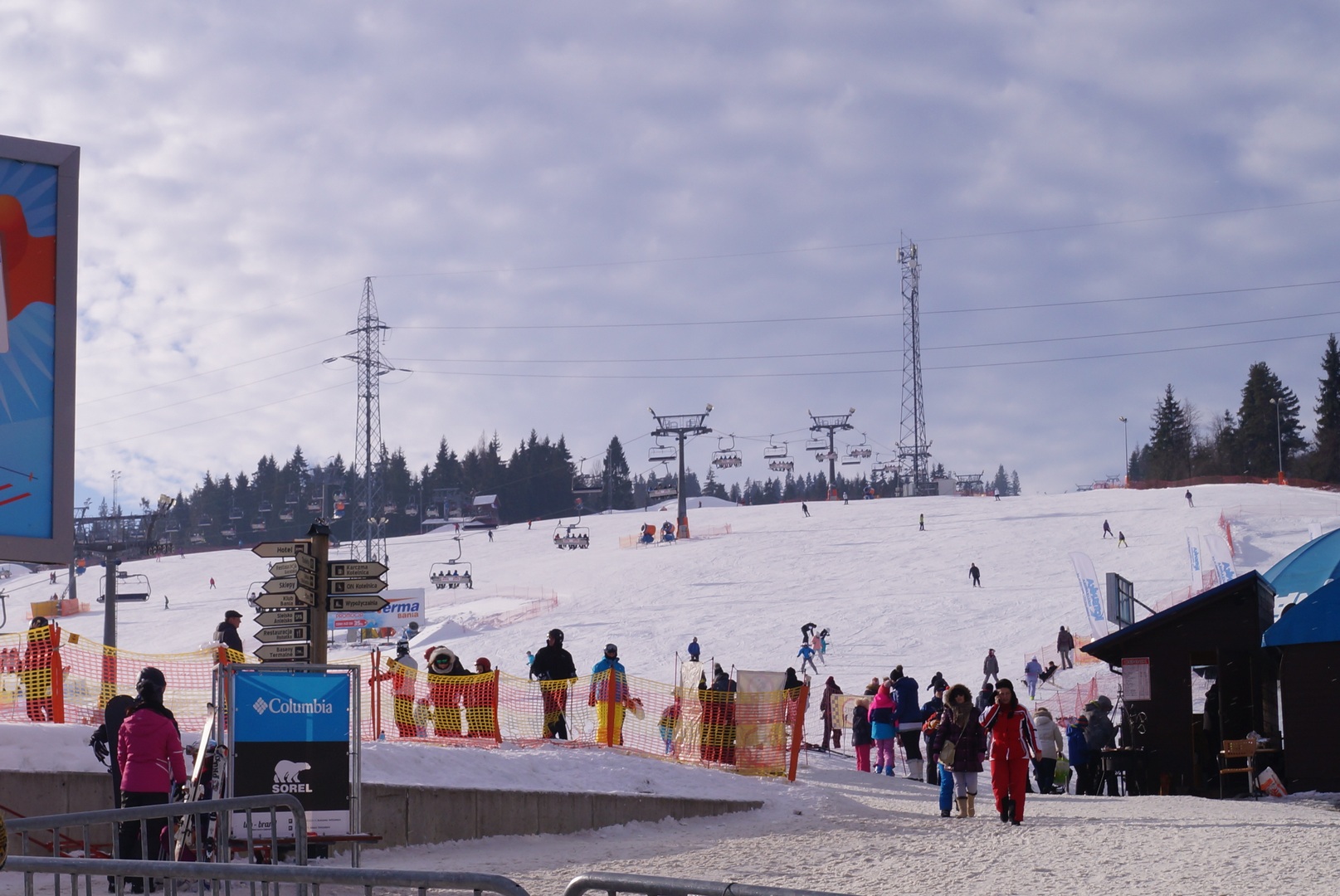 Narty w Polsce - dlaczego warto wybrać polskie stoki?