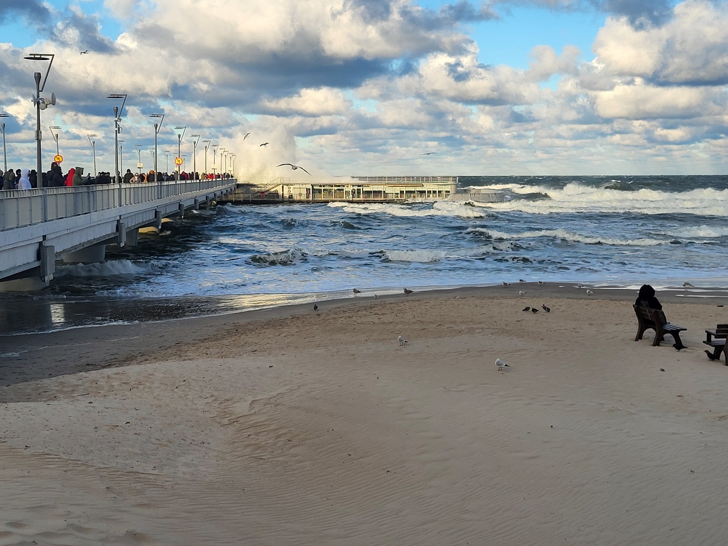 春のポーランドの海 – どうしてオフシーズンに行く価値があるのか？