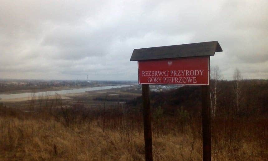 Rezerwat Góry Pieprzowe