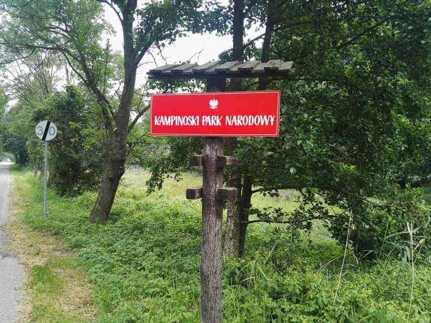 Kampinoski Park Narodowy