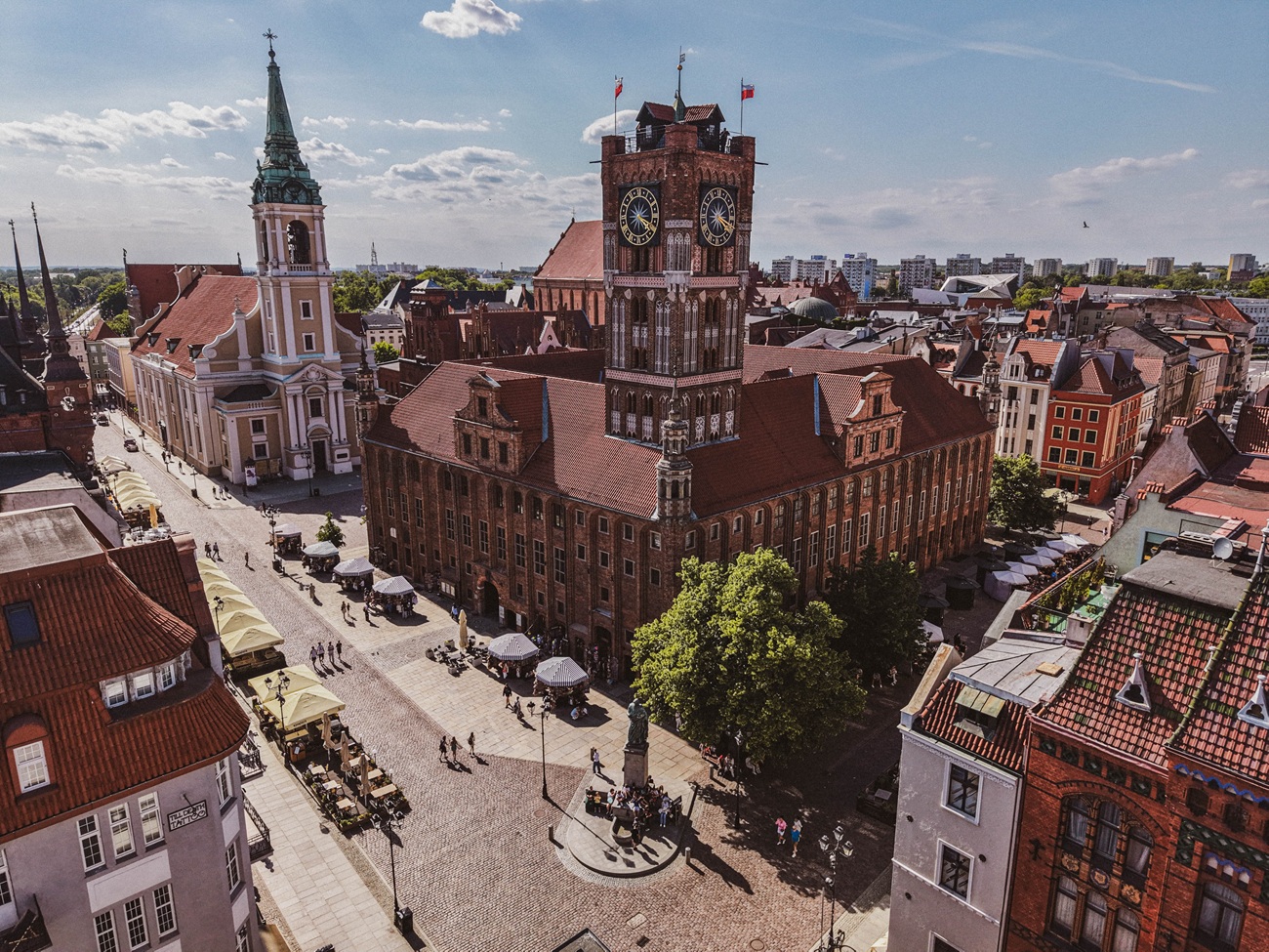 Toruń