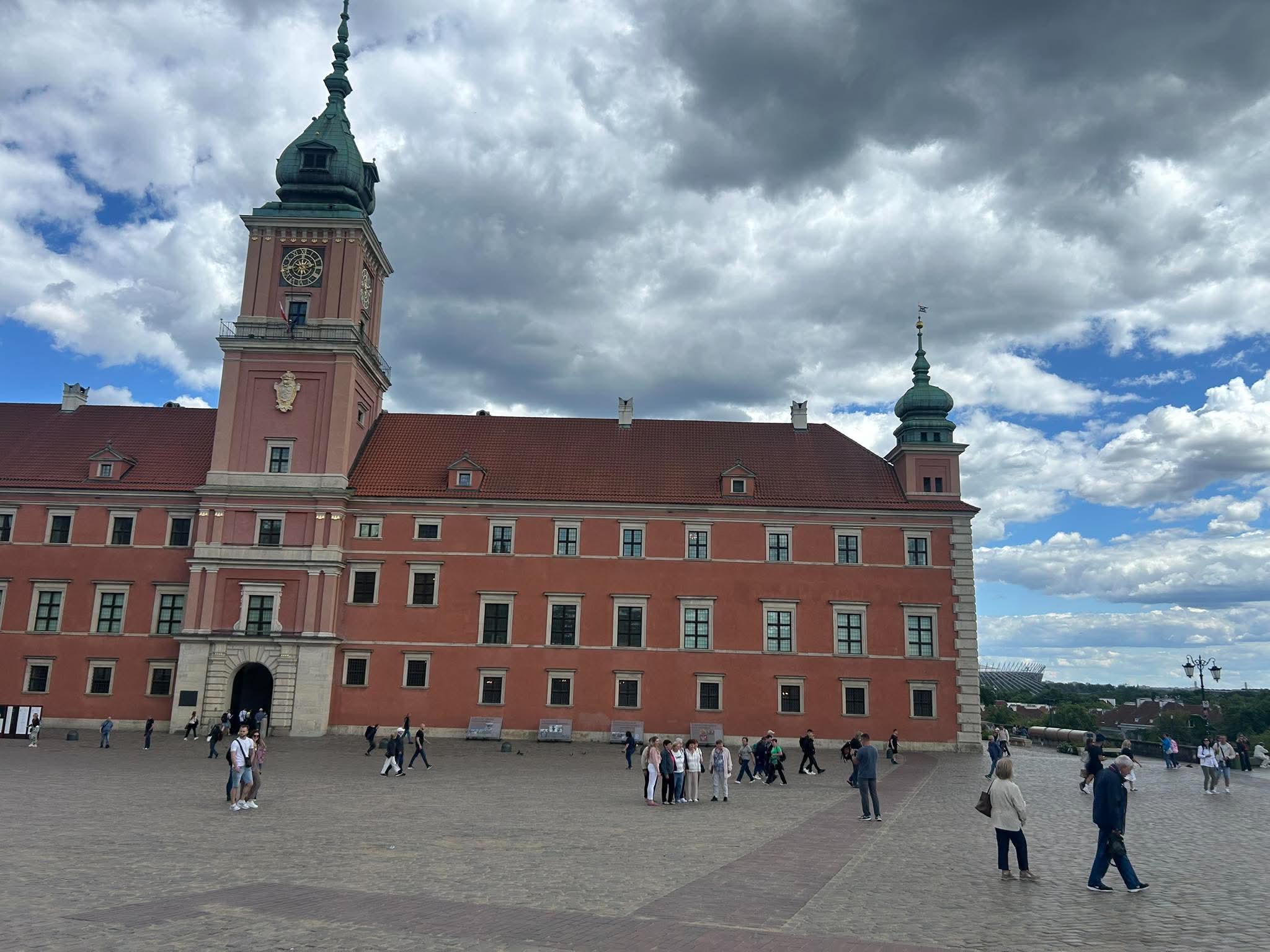 What to see in Warsaw? The biggest tourist attractions of the capital of Poland