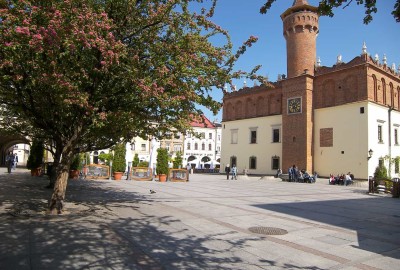 Tarnow_-_Ratusz
