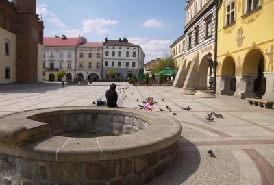 Tarnow_-_Rynek